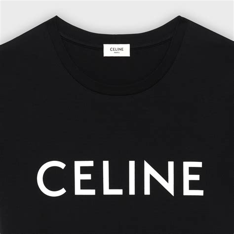 celine t shirt uk online|Celine shirt women.